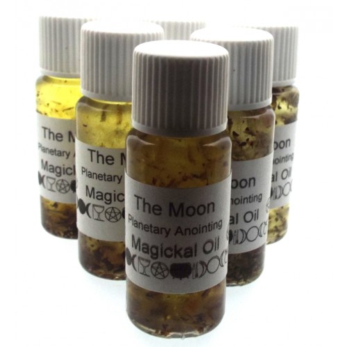 10ml Moon Planetary Oil